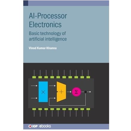 Ai-Processor Electronics - Iop Ebooks - Vinod Kumar (CSIR-Central Electr
