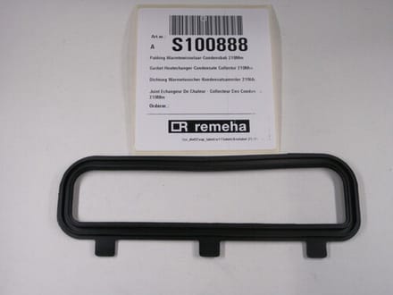 Remeha S100888 pakking warmtewisselaar - condensbak 219mm