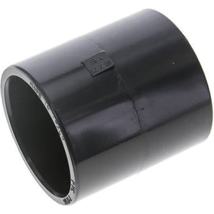 PVC verloopstuk 63mm