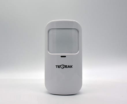 RFID-tag met alarm voor thuisbeveiliging