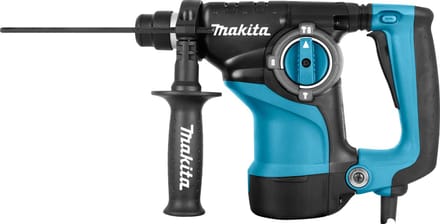 Makita HR2811F combihamer machine 800W SDS Plus