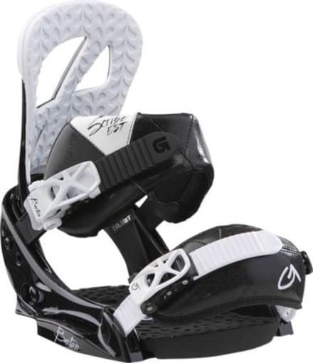 Burton Scribe EST Snowboardbindingen Dames - Maat S (34 - 36.5)