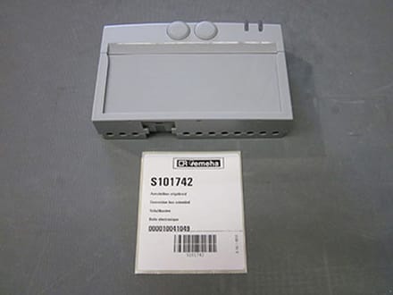 Remeha Schakelveld - E grijs, S101742