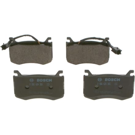 Remblokset BOSCH 0 986 424 385, voor
