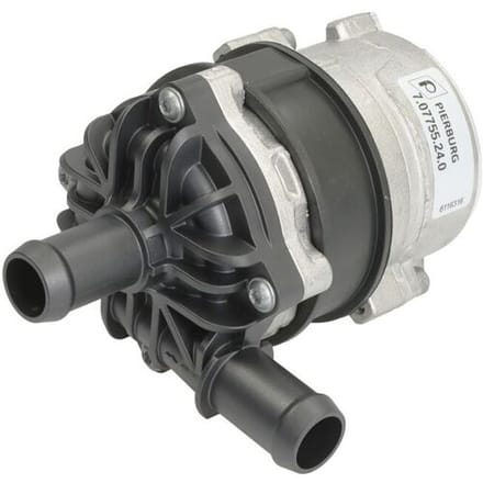 Hulpwaterpomp (koelwatercircuit) PIERBURG 7.07755.24.0