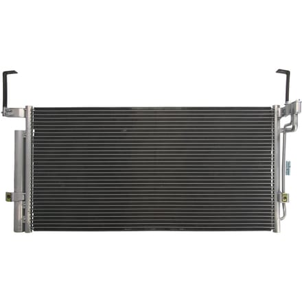 Condensator, airconditioning THERMOTEC KTT110109