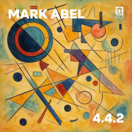 Mark Abel, Simone Mcintosh, Michael McMahon, Alice K. Dade - Mark Abel. 4.4.2 (CD)