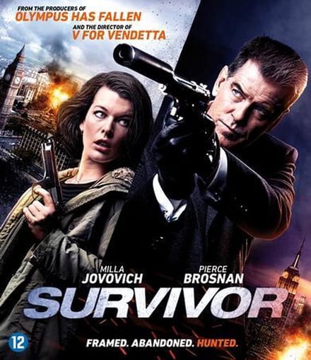 Survivor (Blu-ray)