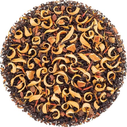De Kruidenbaron - Kerstsfeer thee - 100 gram
