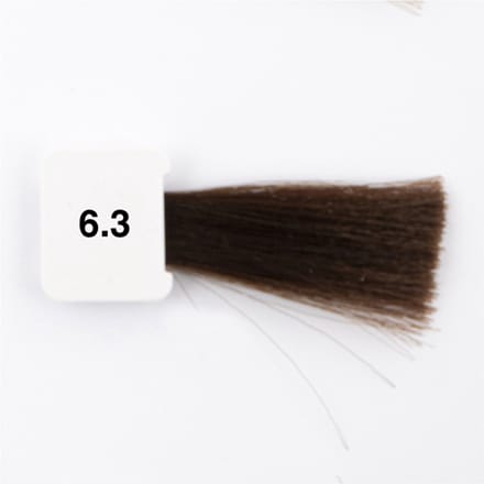 Identify Haarverf 6.3 donker goud blond