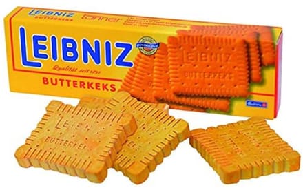 Tanner houten koekjes in doosje