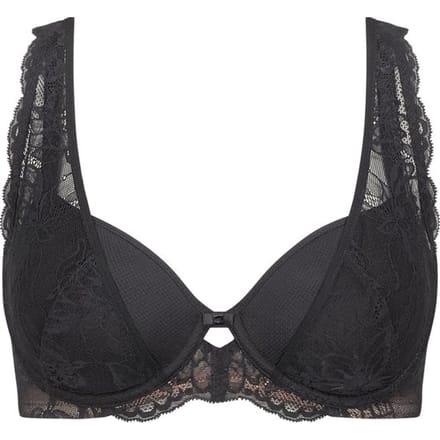 Triumph - Maat B90 - Amourette Charm WP03 - BLACK - Vrouwen