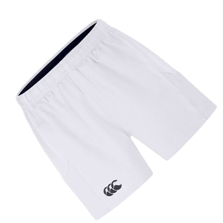 Canterbury Herenvoordeel Rugby Shorts (Wit)