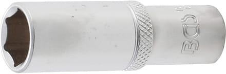 BGS Dopsleuteldop zeskant diep - 3/8 - 14 mm