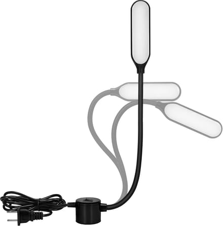Naaimachine Verlichting met 30 LED's en Magnetische Basis - Flexibele Werkbanklamp