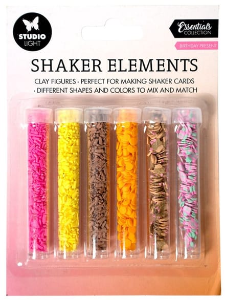 Studio Light Shaker elements Essentials Birthday present