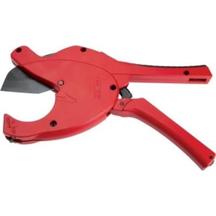Slangsnijder Ratel 0-63 mm KunststofSlangen en -Buizen