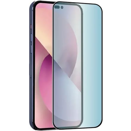 Blauw anti-licht gehard glas Tiger iPhone 14 Pro Max