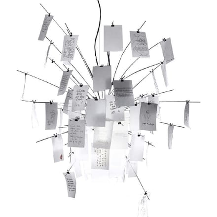 Ingo Maurer - Zettel´z 6 - 200 cm - wit