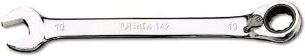 Beta Ratelringsteeksleutel 142 Rvs 7 Mm Zilver