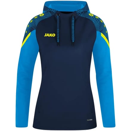 Jako - Sweater Performance - Dames Blauwe Sweater-42