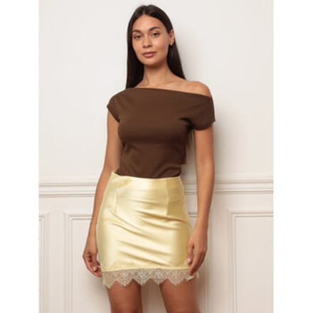 Korte rokken La Modeuse 79227_P188580
