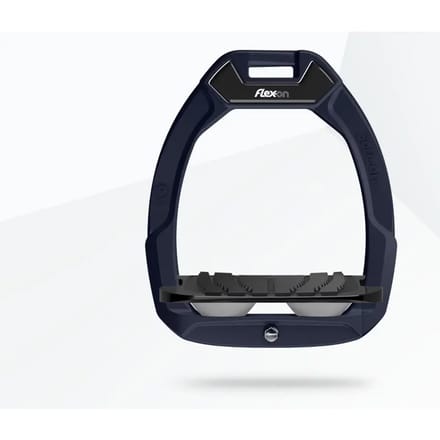 Kantelbare veiligheidseiders Grip Blauw/Zwart/Grijs Flex-On Safe-On