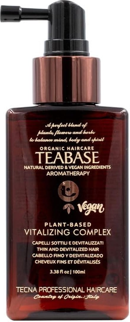 Tecna Teabase Aromatherapy Vitalizing Complex 100ml