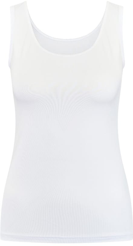 RJ Pure Color Dames Hemd Wit S