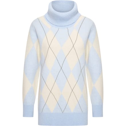 Hv Society - Trui - Lightblue - XL (42)