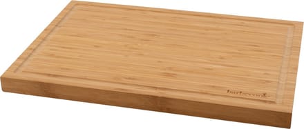 Barbecook - Snijplank - Met sapgeul - bamboe - 43x28x2cm