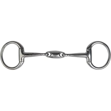 Olijfbit voor hoofdstelpaarden Metalab