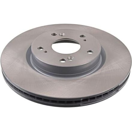 Remschijf FEBI BILSTEIN 108477, 1 stuk