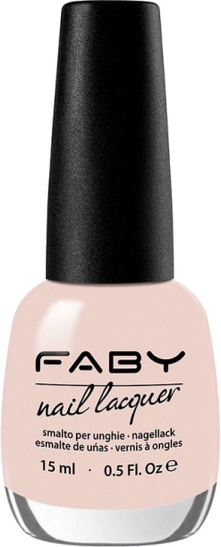 Dawn - FABY - Vegan Nagellak - Sneldrogend - 15ml