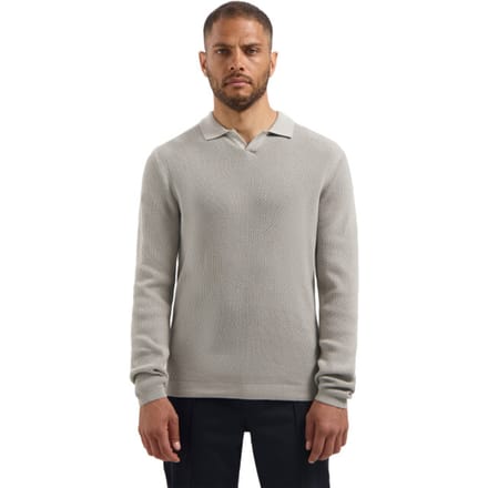 Dstrezzed Kostas longsleeve polo