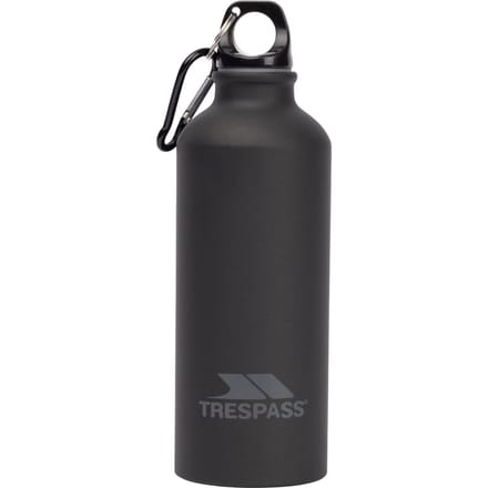 Trespass Sup 1L waterfles (Matzwart)