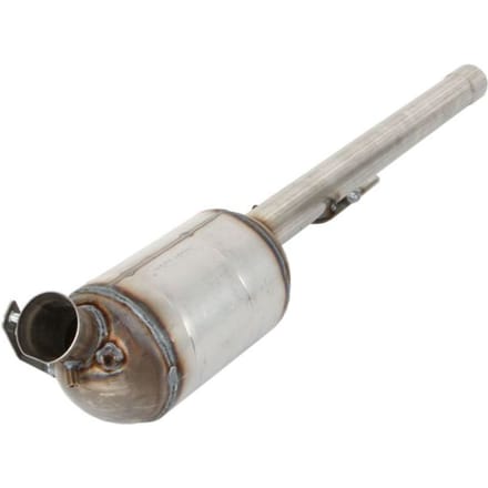 Roetfilter, uitlaatinstallatie JMJ 1043