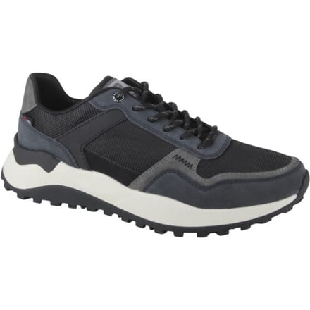 Rieker U1304-00 heren sneakers