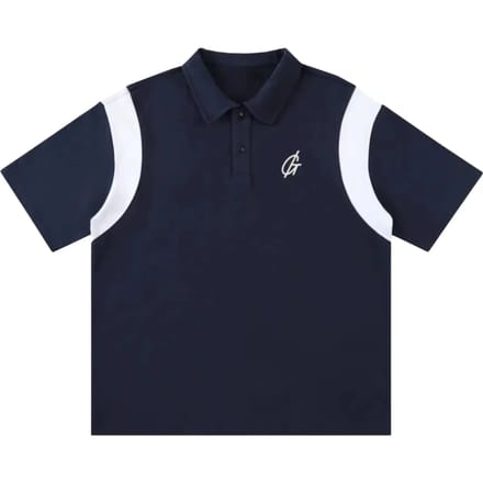 Polo Gamblin Golf The Scratch