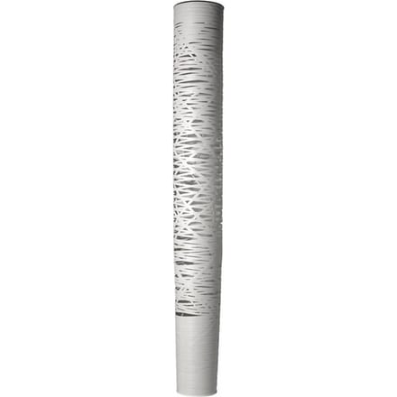 Foscarini - Tress vloerlamp - wit - Led - grande Ø25 x 195 cm