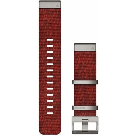 Garmin 010-12738-22 Quickfit® 22 Band Rood