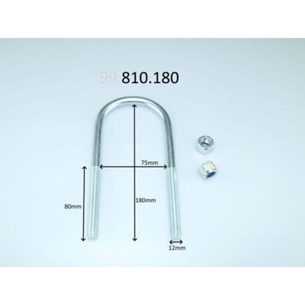 Cs Germany Veerklem LS GERMANY 810180-LS