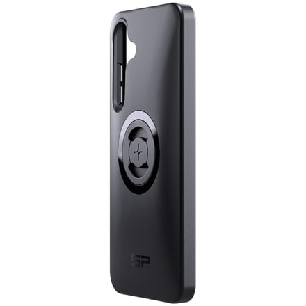 SP Connect SPC+ Series - Telefoonhoes voor de Samsung Galaxy S24 - Zwart