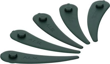 Arnold Reservemes voor Bosch ART23-18 Li, 5 stuks