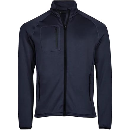 Tee Jays - Stretch Fleece Jacket - Navy maat M