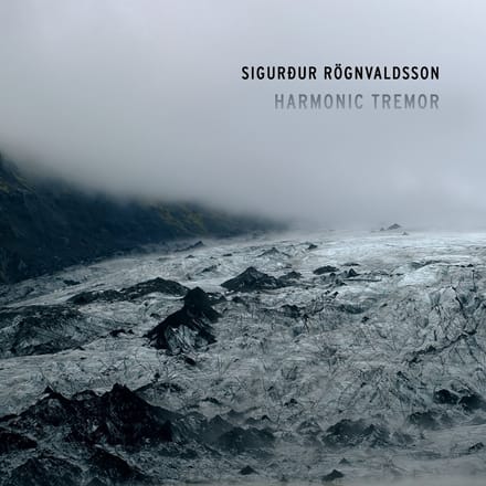 Sigurdur Rögnvaldsson - Harmonic Tremor (CD)