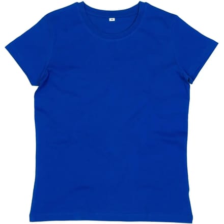 T-shirt van biologische katoen voor dames Mantis Essential