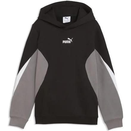 Junior Hoodie Puma Small No. 1 Logo