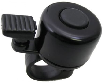 Fietsbel Edge Mini ø35mm - zwart