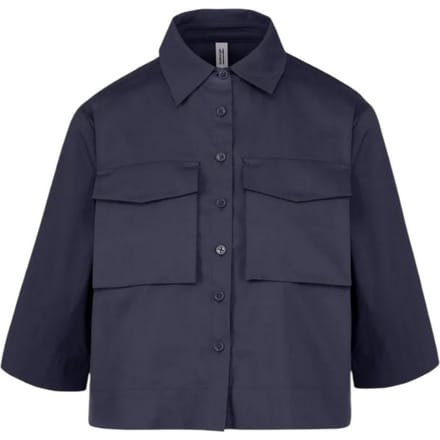 Bomboogie Blauwe hemden